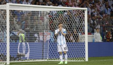 Leo Messi.