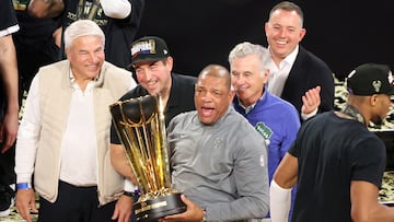 Rivers: “Podemos ganar a cualquiera”