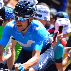 Prades y su debut en el World Tour: "El camino ha sido largo"