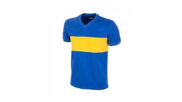 Productos Boca Juniors y River Plate: Vive el clsico argentino