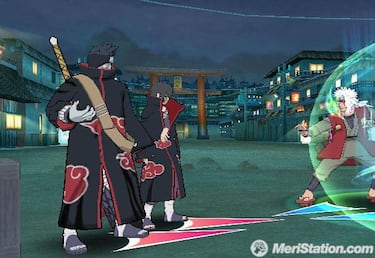 [E3] Naruto Clash of Ninja Revolution 2