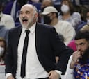 Laso: "Panathinaikos ha jugado mejor que nosotros"