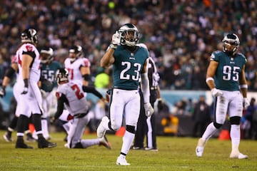 Los Philadelphia Eagles jugarán por el Campeonato de la NFC