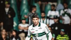 “Kuscevic sufrió una...”: Coritiba aclara la supuesta pelea del chileno