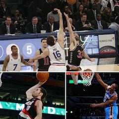 2º fin de semana del All Star sin españoles en los últimos 13 años