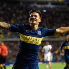 El ex Boca Juniors que surge para ser el '9' de Colo Colo