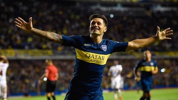 El ex Boca Juniors que surge para ser el '9' de Colo Colo