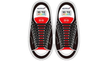 Estos cordones elsticos sin atar para zapatillas tienen 29.000 valoraciones