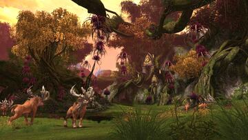 Captura de pantalla - TERA (PS4)