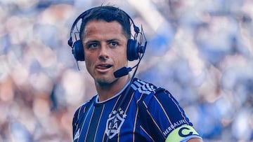Además del fútbol, Javier 'Chicharito' Hernández tiene otra gran pasión: los videojuegos. Conoce un poco más de la faceta 'gamer' del jugador del LA Galaxy.