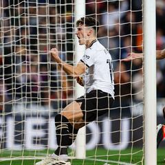 El Valencia se motiva con Europa tras el adiós copero