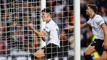 El Valencia se motiva con Europa tras el adi¨®s copero