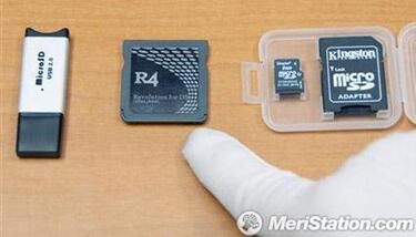 Nuevos detenidos en la lucha de Nintendo contra la piratería