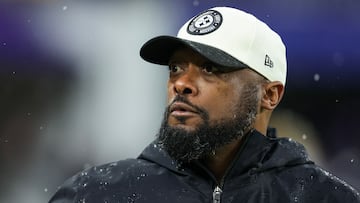 Amid mass amounts of speculation, the Pittsburgh Steelers head coach has now made it clear that he won’t be going anywhere. At least, for the time being.