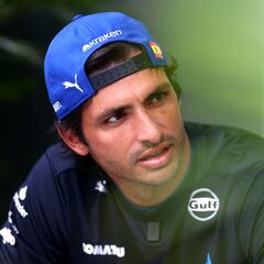 Carlos Sainz: “Ahora se entiende por qué elegí Williams”