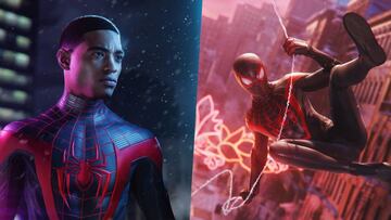 Spider-Man: Miles Morales (PS5) será un proyecto como Uncharted: El Legado Perdido