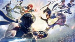 William de Nioh llega a Musou Stars