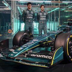 ¡Esto sí que es un F1 de 2022!