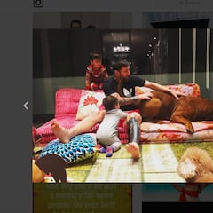 Las casas de los jugadores del Barça