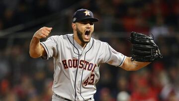 El serpentinero de los Astros asegur&oacute; que a pesar de recibir muy poco amor en la campa&ntilde;a 2020 le gustar&iacute;a inicar la temporada con aficionados en las gradas.