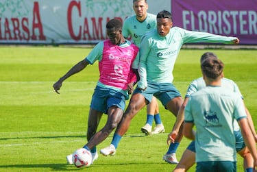 Jos¨¦ Alberto recupera a Sa¨²l y Mantilla sigue en la enfermer¨ªa
