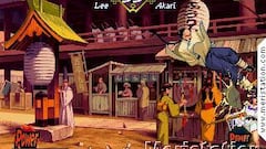 Imágenes de The Last Blade 1 & 2