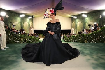 Los ¡®looks¡¯ m¨¢s ic¨®nicos de la Met Gala
