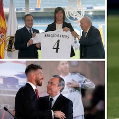 ¿Hay caso Ramos? La película de los tira y afloja de sus renovaciones