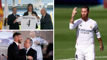 ¿Hay caso Ramos? La película de los tira y afloja de sus renovaciones