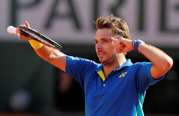 9. Stan Wawrinka con 3.150 puntos.