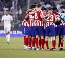 Los reforzados y señalados del Atlético en la Supercopa