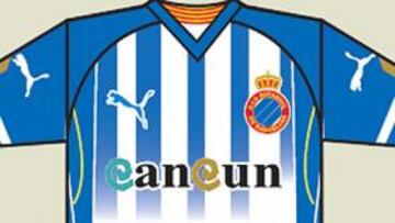 La camiseta lucirá por primera vez la 'senyera'