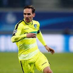 El belga Sven Kums, otro posible sustituto de Éver Banega