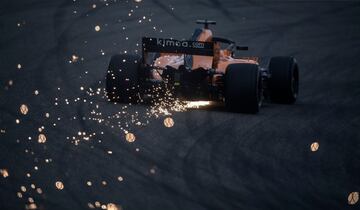 Las mejores imágenes de la calificación del GP de China