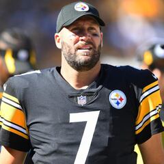 Roethlisberger puts poor form on himself, says he must be better