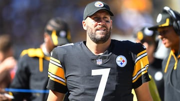 Roethlisberger puts poor form on himself, says he must be better