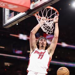 Jaime Jáquez Jr. apunta al concurso de clavadas del NBA All-Star 2024