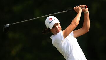 – Tapatía, estudió la universidad en Estados Unidos, con una beca por sus habilidades en el golf. En 2002 fue nombrada como la mejor jugadora de la NCAA y al año siguiente entró de lleno al circuito profesional LPGA. Poco a poco, se convirtió en la mejor jugadora del mundo. 2007 fue el mejor año de su carrera: ganó ocho títulos, incluidos el prestigioso Abierto Británico y el ADT Championship, ambos torneos mayores. En 2010, sorprendentemente anunció su retiro para dedicarse a su familia.