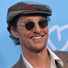 Matthew McConaughey niega haberse sometido a un trasplante capilar: “Solo trabajo manual”