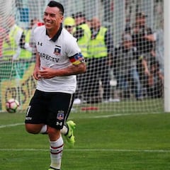 Brutal dato: Colo Colo remata menos y anota más que la U