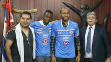 Estos serán los dos jugadores que militarán un año en Cruz Azul Hidalgo.