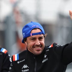 “Creo que Alonso se retirará cuando tenga 44 años”
