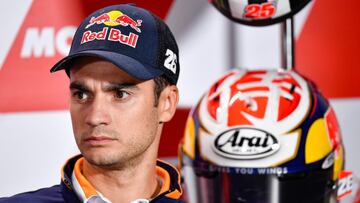 "El error de Honda fue dejar marchar a Dani Pedrosa"