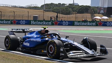 El rompecabezas de Williams