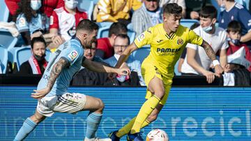 Celta - Villarreal: horario, TV y dónde ver LaLiga en directo