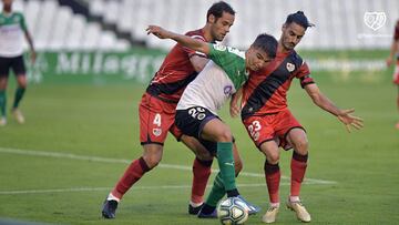 Racing 1-2 Rayo Vallecano: resumen, goles y resultado