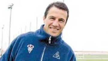 "La plantilla está unida desde el principio y sabe analizar la situación"