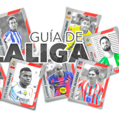 Especial Guía de la Liga