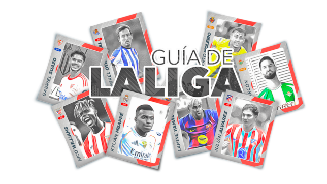 Especial Guía de la Liga