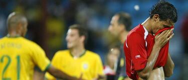 Gonzalo Lorca: "Aún pienso que me voy a retirar en Colo Colo"